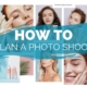 How to Plan a Photoshoot